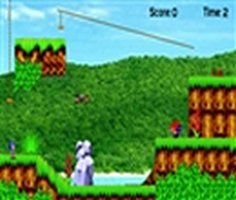 Play Sonic the Hedgehog Angel Island